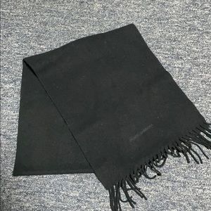 Dolce&Gabbana Men’s Wool&Cashmere Scarf
